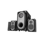 Geepas GMS7493N 2.1 Channel Home Thaeater System (Black) - Image 2