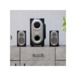 Geepas GMS7493N 2.1 Channel Home Thaeater System (Black)