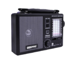 Geepas GR6842 Rechargeable Radio – BT/USB/SD /TF Music Player