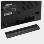 Geepas GR6842 Rechargeable Radio – BT/USB/SD /TF Music Player - Image 2