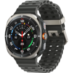 Samsung Galaxy Watch Ultra 47mm (Titanium Silver) [2025]