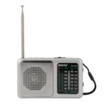 Geepas Rechargeable Radio with Bluetooth- GR13017 - Image 2