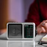 Geepas Rechargeable Radio with Bluetooth- GR13017