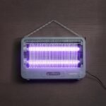 Geepas Mosquito Killer with Remote Control – GBK25605