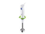 Braun MultiQuick Hand Blender, 450W, Stainless Steel Blades with Plastic Beakers, MQ10.001MWH
