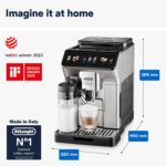 De’Longhi ECAM450.65 Eletta Explore Bean-to-Cup Fully Automatic Coffee Machine