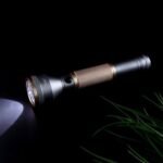 Geepas Rechargeable LED Flashlight with Power Bank- GFL4666 - Image 2