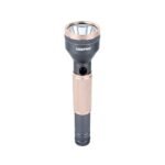 Geepas Rechargeable LED Flashlight with Power Bank- GFL4666