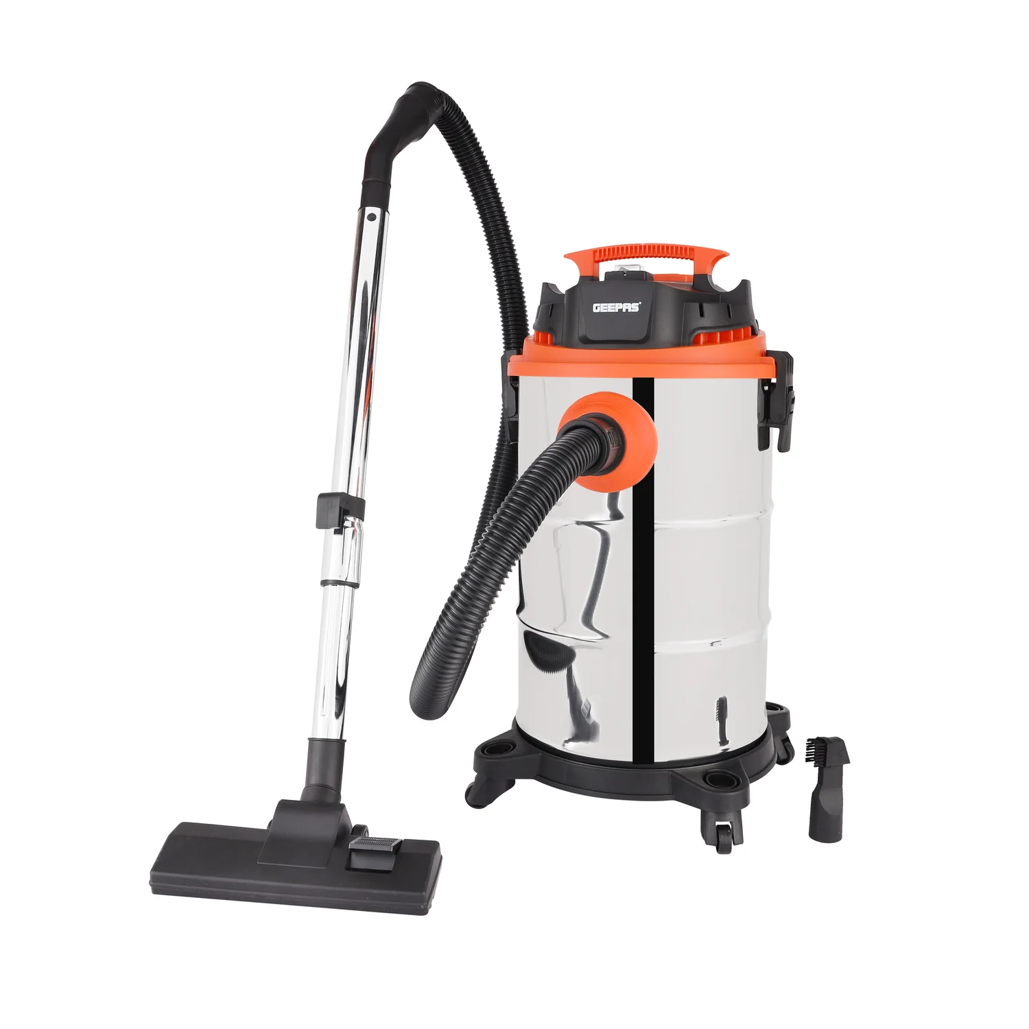 img_4266 Geepas 1400w Wet and Dry Vacuum Cleaner- GVC19032 - Image 1
