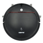 GEEPAS 2 In 1 Wet & Dry Robot Vacuum Cleaner