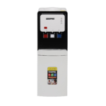 Geepas 3-Taps Top Load Water Dispenser with Bottom Cabinet GWD17019