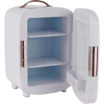 Geepas 10 L Mini Refrigerator- GRF63052 | Mini Fridge - Image 3