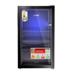 Geepas 120litres Showcase Chiller Gsc 1223