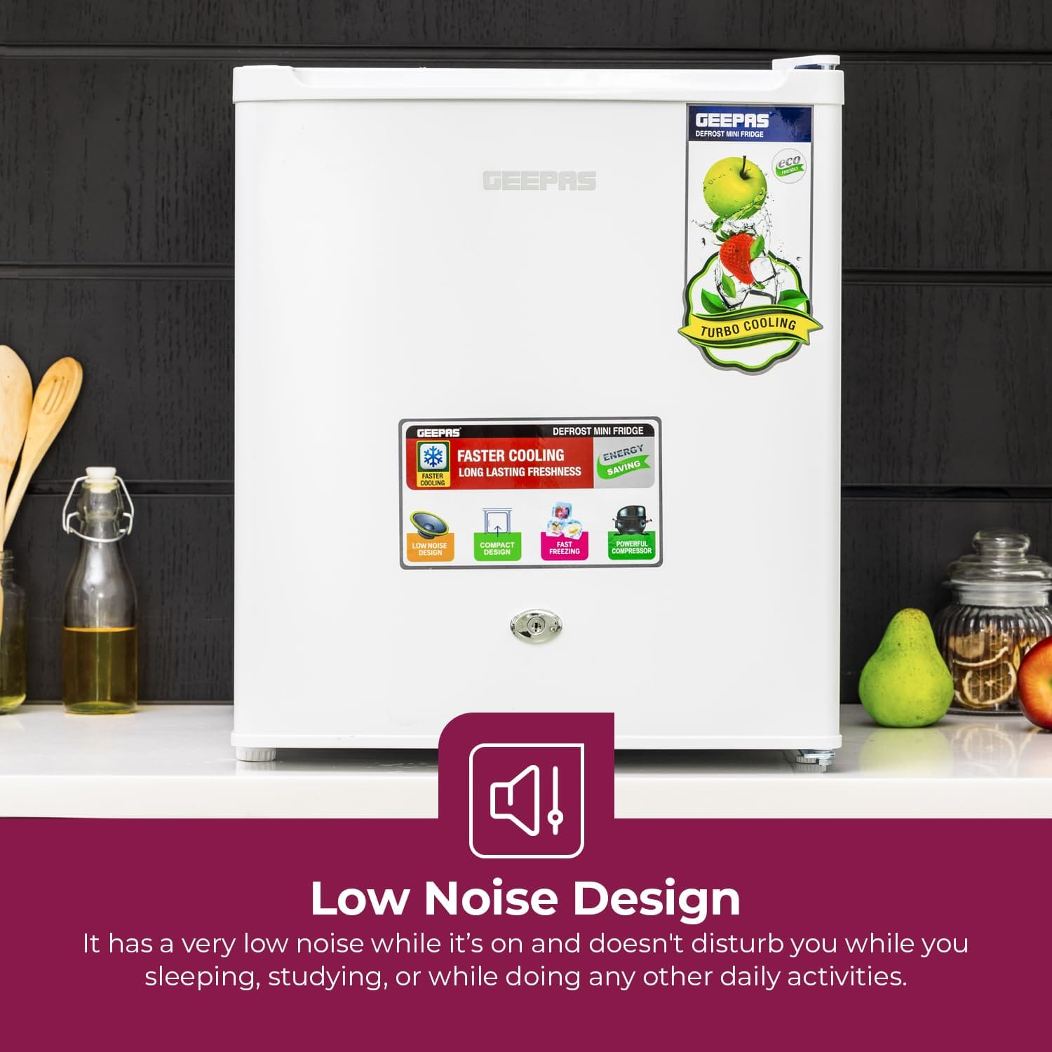 img_4320 GEEPAS GRF654WPEN 60L Single Door Refrigerator - Image 1