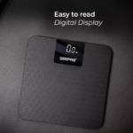 GEEPAS BALANCE Digital Body Scale 180KG GBS-46524 - Image 2