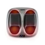 GEEPAS GM86098UK 4-IN-1 FOOT MASSAGER | 3 KNEADING SPEEDS