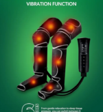 Geepas 3-in-1 Foot, Calf and Thigh Massager- GM86096UK/ 6 Modes - Image 2