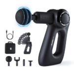 Geepas Powerful Massage Gun- GM86092UK - Image 2