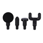 Krypton KNM6275 Rechargeable 6-In-1 Massager – 5 Speed – 6 Heads - Image 2