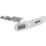 Geepas Digital Luggage Weighing Scale With LCD Display| Upto 50kg | GLS4221