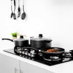 ROYALFORD RF8948 ALUMINIUM 7-PIECE NON-STICK COOKWARE SET - Image 3