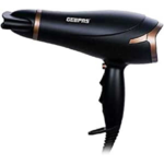 Geepas GH8643 Hair Dryer – 2-Speed & 3 Temperature Settings 2200W - Image 2