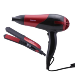 Geepas 2200W Hair Dryer & Hair Straightener, GHF86036