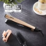 GEEPAS GHS86016 HAIR STRAIGHTENER | 28W POWER - Image 2
