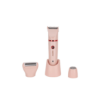 Geepas 3-in-1 Waterproof Lady Shaver Set, GLS57521UK