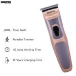 GEEPAS GTR56023 ELECTRIC HAIR CLIPPER - Image 2