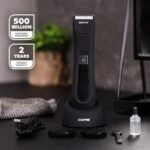 GEEPAS GTR57519UK WATERPROOF BODY TRIMMER WITH LED DISPLAY - Image 2