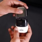 GEEPAS POCKET SHAVER GSR57518UK | WATERPROOF - Image 3