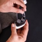 GEEPAS POCKET SHAVER GSR57518UK | WATERPROOF - Image 4