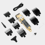 Geepas Professional Digital Hair Clipper- GTR57504 - Image 3