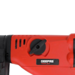 Geepas Rotary Hammer (40mm SDS Max), GRH4007-240. - Image 3