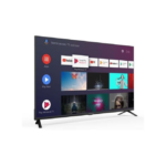 Smartec 50” Inch Android Smart HD LED Digital Frameless TV – Black - Image 2