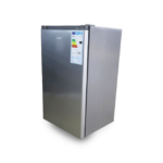 Smartec 120L Single Door Refrigerator Grey – Energy Efficient Fridge