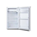 Smartec 120L Single Door Refrigerator Grey – Energy Efficient Fridge - Image 2