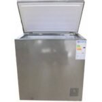 Smartec 260L Deep Freezer SFC-26 – Gray