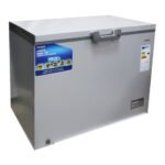 Aiwa 420L Chest Freezer – Grey - Image 2
