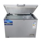 Aiwa 420L Chest Freezer – Grey - Image 3