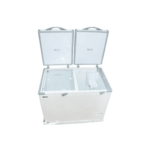 SKY SK 42 DD 420L Chest Freezer Double Door Sliding Glass 420L - Image 2