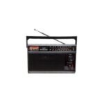 Premier PR 3 Band Portable Radio -Black - Image 3