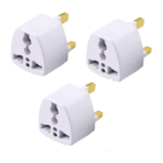 Universal 3 Pin Travel Plug Adapter Socket Standard 13A - Image 2