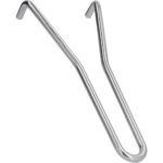 Stainless Steel Blender Blade Opener Wrench Tool Disassemble The Blade from Blender Jar Mixer Accessories For Blender- Silver