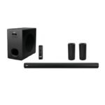 DWSB5005 5.1 Inch Soundbar 500Watts/ LED Display / Easy Navigation / BT Connectivity - Image 2