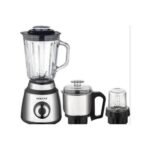 Sokany 3 In 1 Blender With Grinder Jar - SK-03027