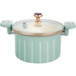 CITRONIC 8L Multi-Function Electric Cooking Pot (LEE-822) - Multicolor - Image 2