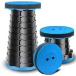Foldable retractable camping stool - Image 3