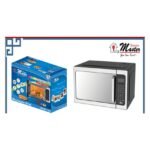 Digiwave MO1433 Microwave Oven 30Litre /950Watts/Steam/Reheat/Defrost Preset Programs With Grill